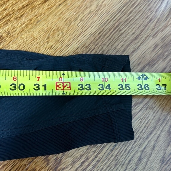 Lululemon Street To Studio Pant II Black Size 4 - Picture 9 of 16